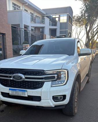 FORD RANGER 3.0 V6 TURBO DIESEL CD XLT 4X4 AUTOMÁTICO
